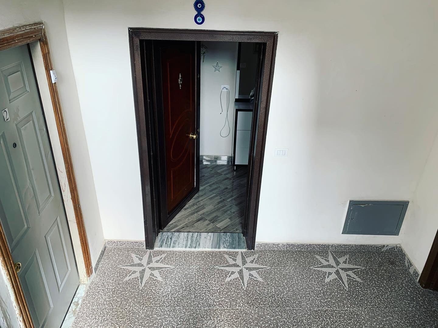 SHITET APARTAMENT 1+1 PRANE DEGES POLICISE,DURRES! 2