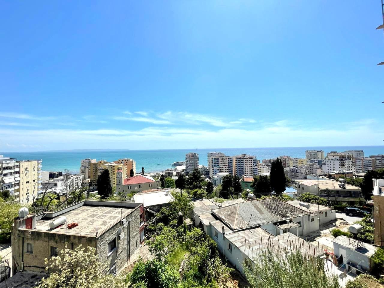 SHITET APARTAMENT 2+1 ME PAMJE NGA DETI, VILA E ZOGUT, DURRES. 3