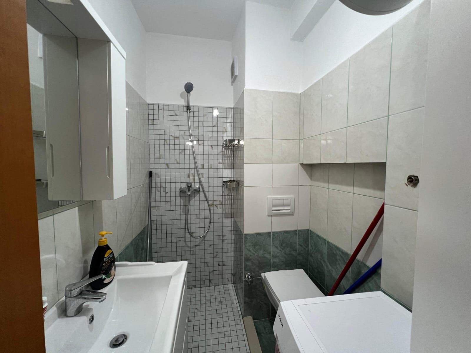 SHITET APARTAMENT 1+1, MALI I ROBIT, DURRES. 4