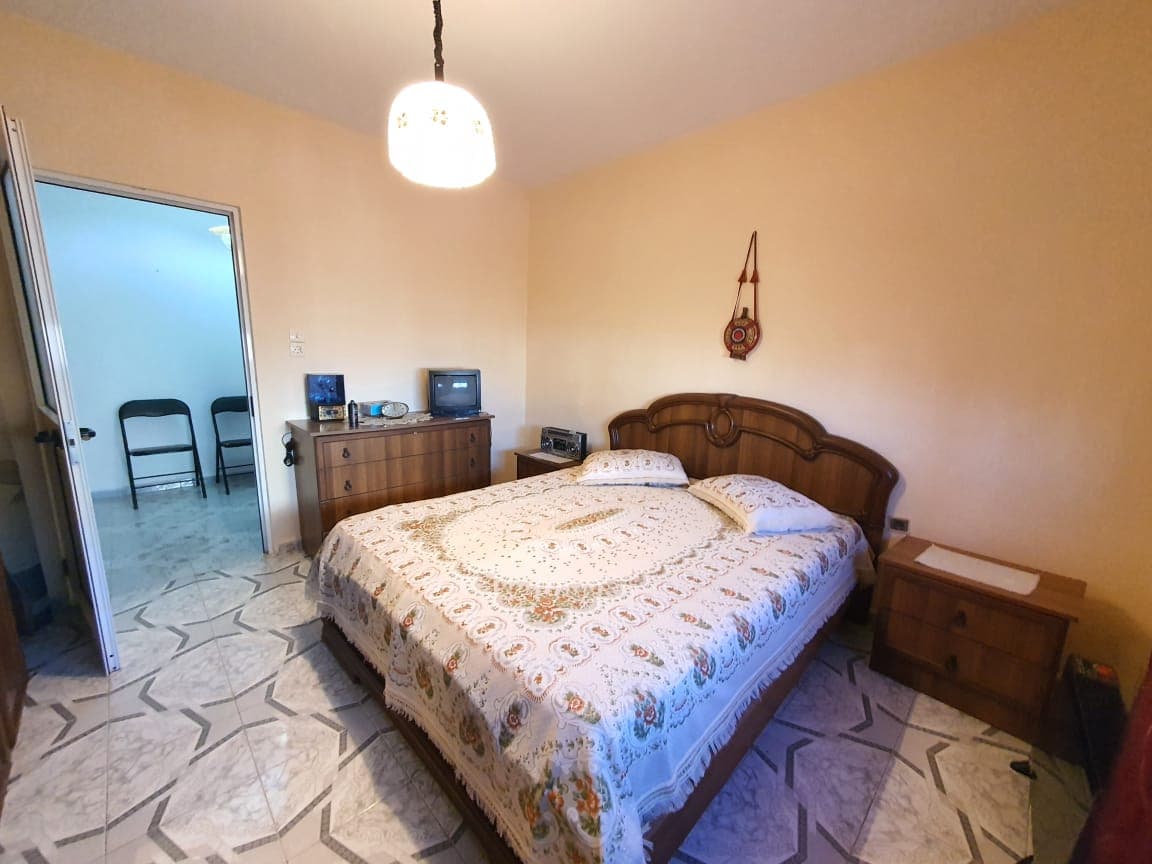 SHITET APARTAMENT 1+1 PRANE FUSHES SE RERES,LAGJA 18,DURRES. 4