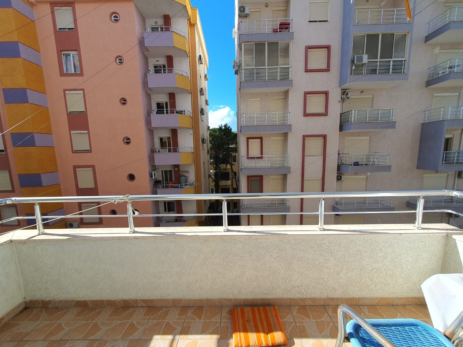 SHITET APARTAMENT 1+1 PRANE HOTEL MAJESTIC,SHKEMBI I KAVAJES,DURRES. 4