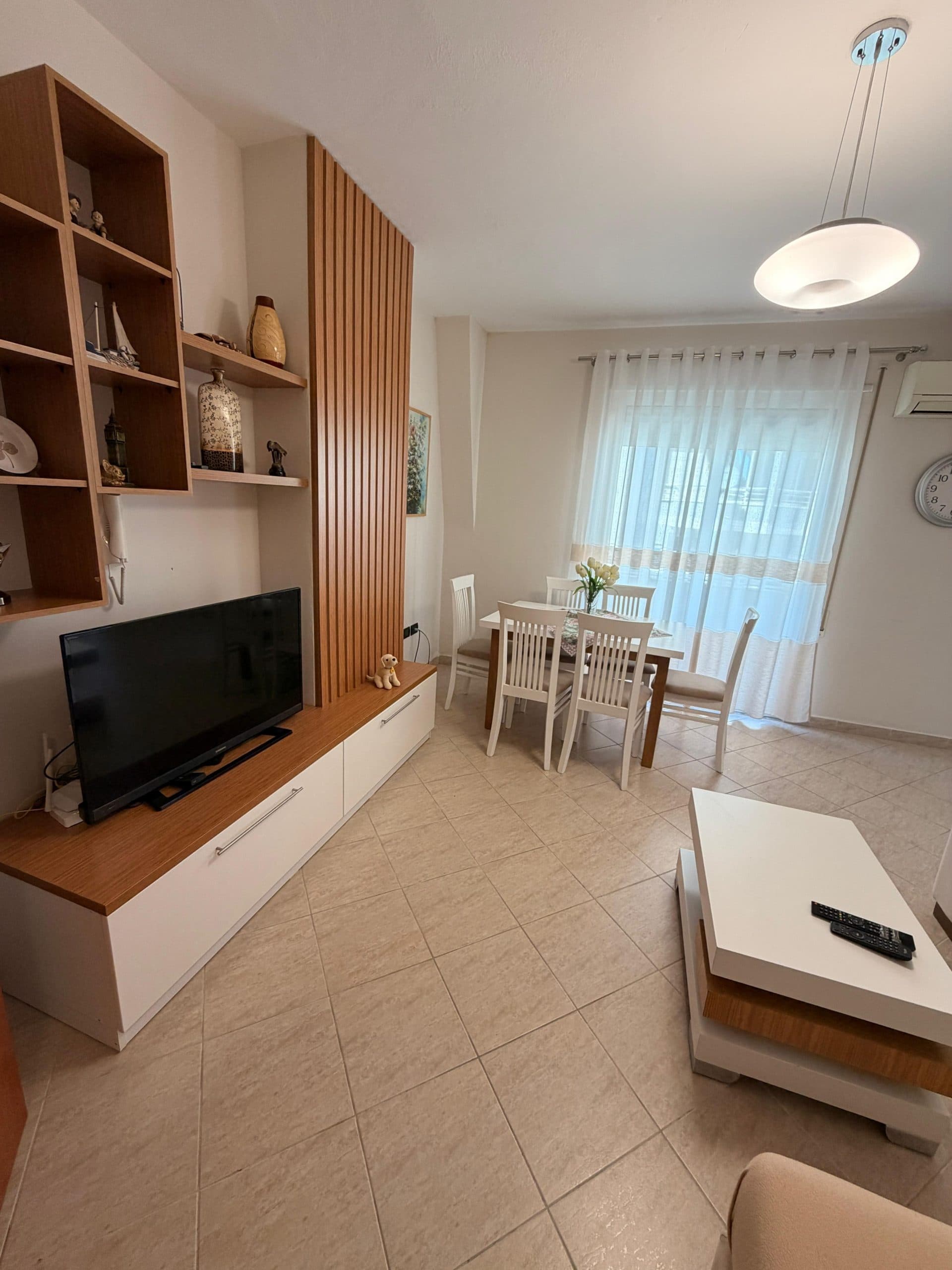 JEPET ME QERA APARTAMENT 1+1 TEK RRUGA E PORTIT, DURRES