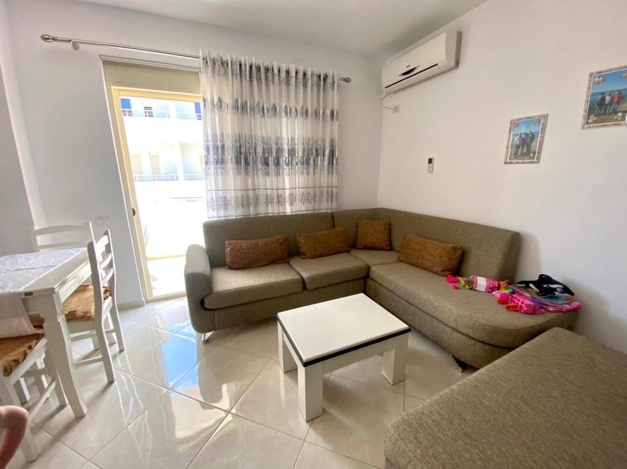 SHITET APARTAMENT 1+1 PRANE MAJESTIC, SHKEMBI I KAVAJES, DURRES. 4