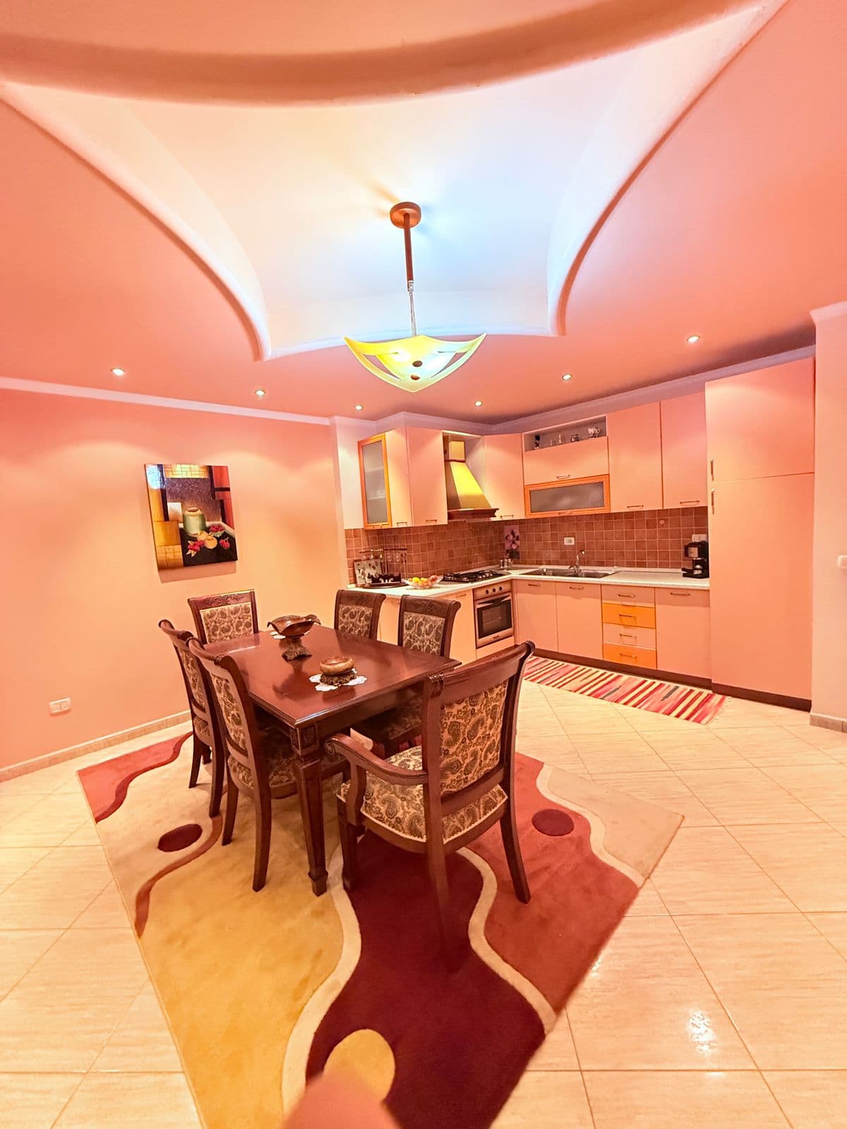 JEPET ME QERA APARTAMENT 3+1 ZONA KAZAZIT 4
