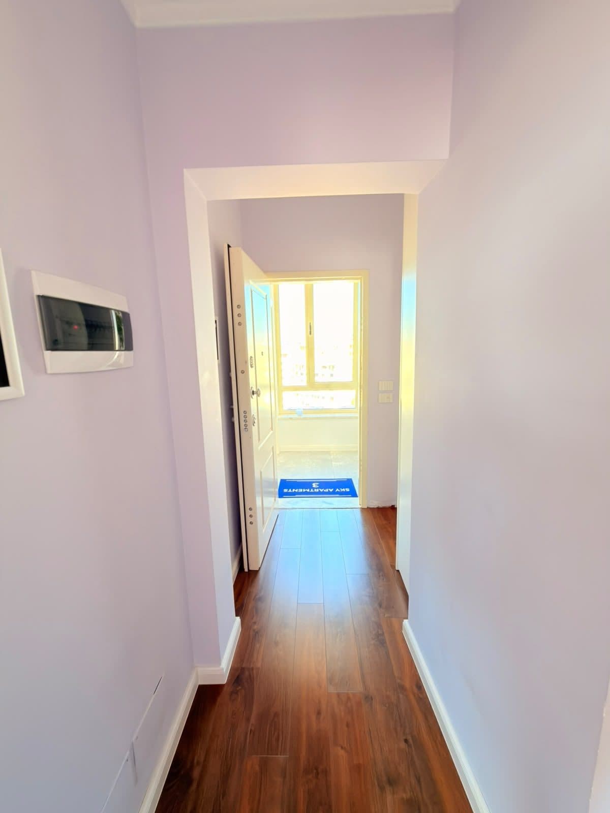 JEPET ME QERA APARTAMENT 1+1 PRANE BASHKISE, DURRES 4