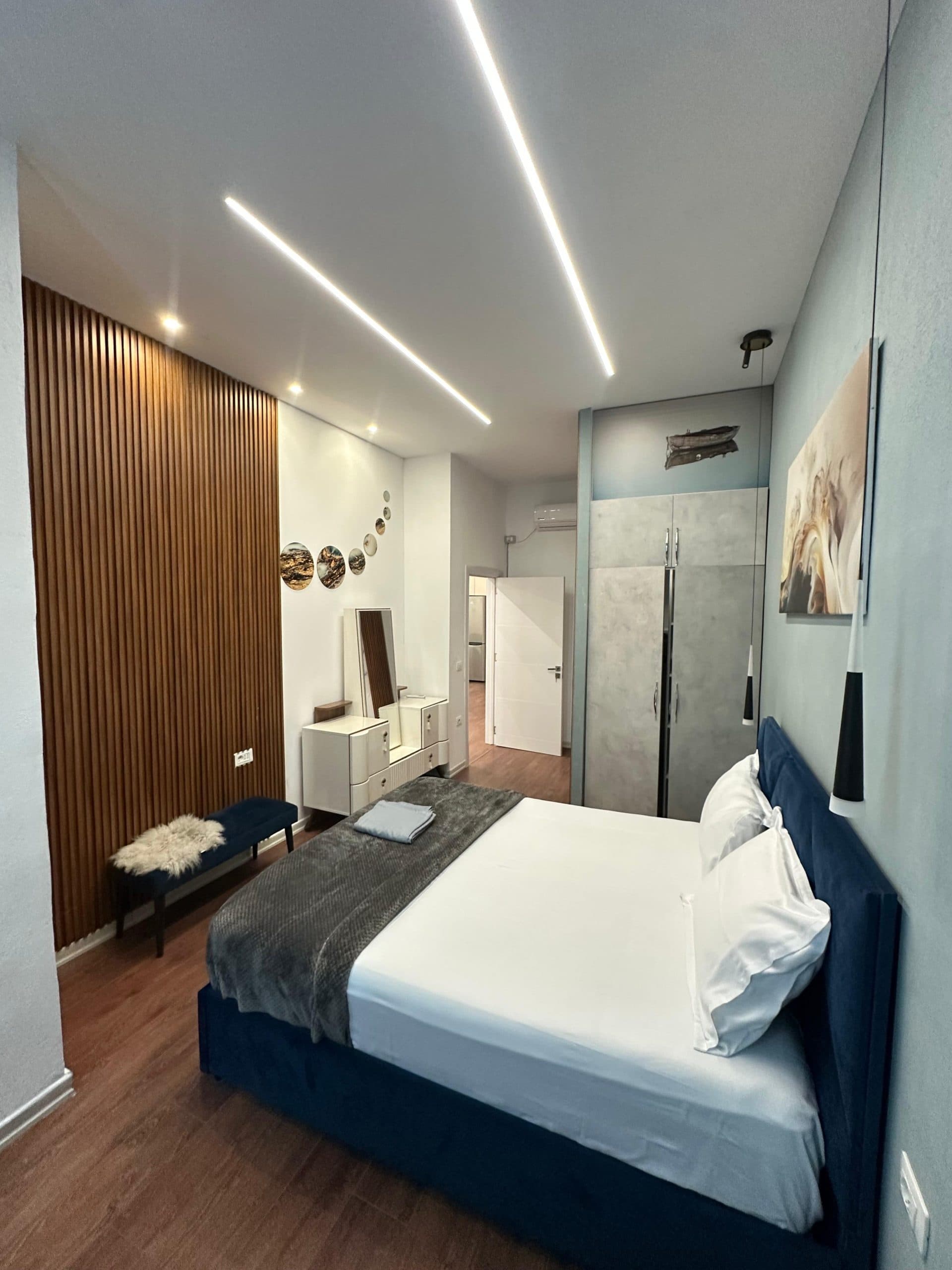 SHITET APARTAMENT 1+1 TEK 27-KATESHI, DURRES