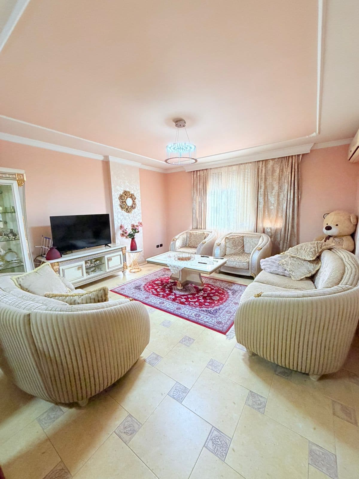 SHITET APARTAMENT 3+1+2 PRANVERA,DURRES.