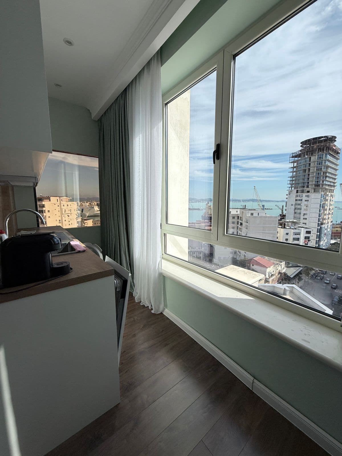 JEPET QERA APARTAMENT 1+1 ZONA BASHKISE DURRES 4