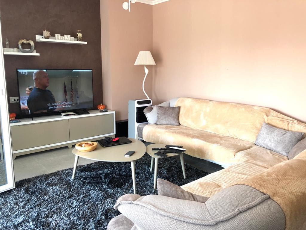 SHITET APARTAMENT 2+1 PRANE KALIT TE TROJES,PLAZH, DURRES