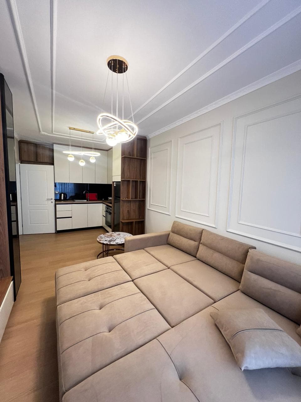 SHITET APARTAMENT 1+1 PRANE MAJESTIC HOTEL, GOLEM 2
