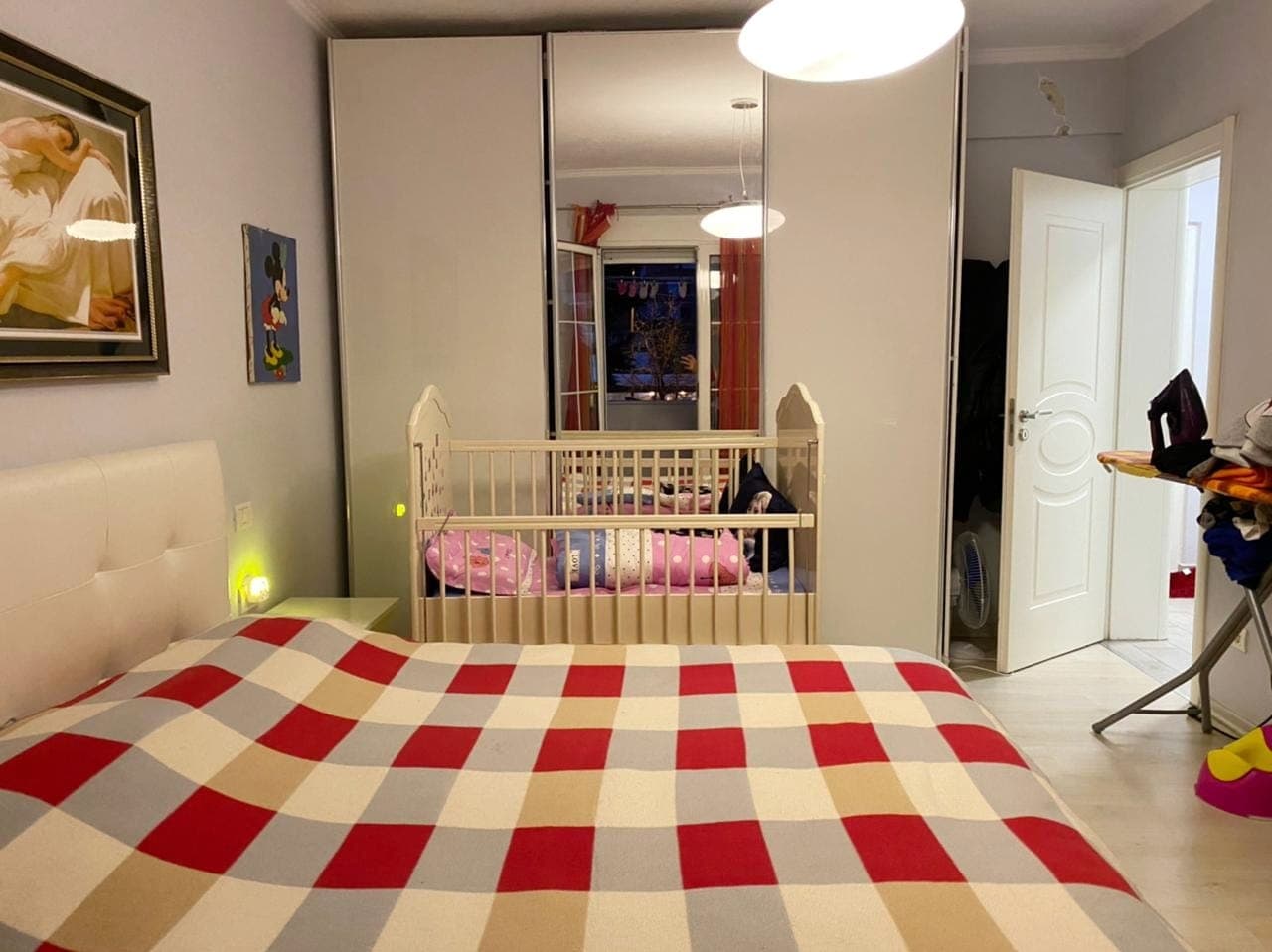 SHITET APARTAMENT 2+1 PRANE MUZEUT TE DESHMOREVE,DURRES. 4