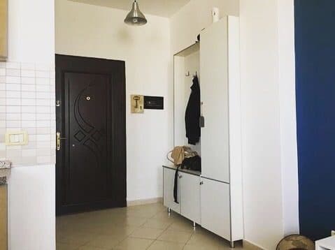 SHITET APARTAMENT 1+1 PRANE TREGUT TE MADH,DURRES! 4