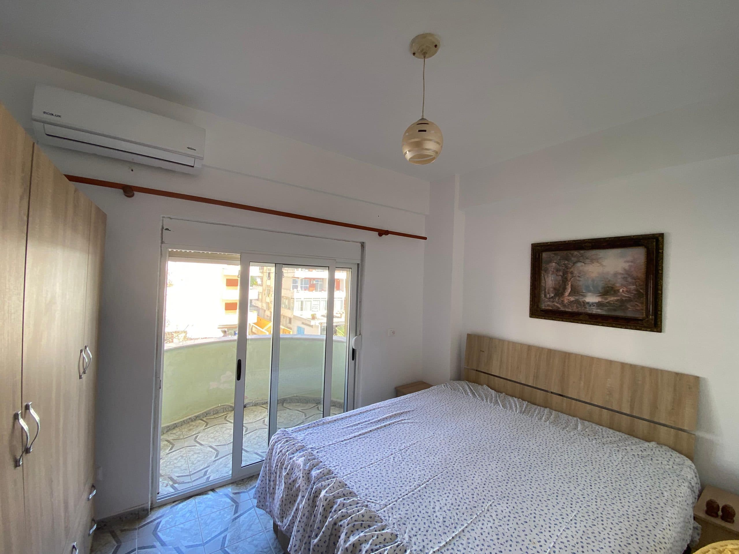 JEPET ME QERA APARTAMENT 2+1, PRANE EDART PLAZH,DURRES. 3