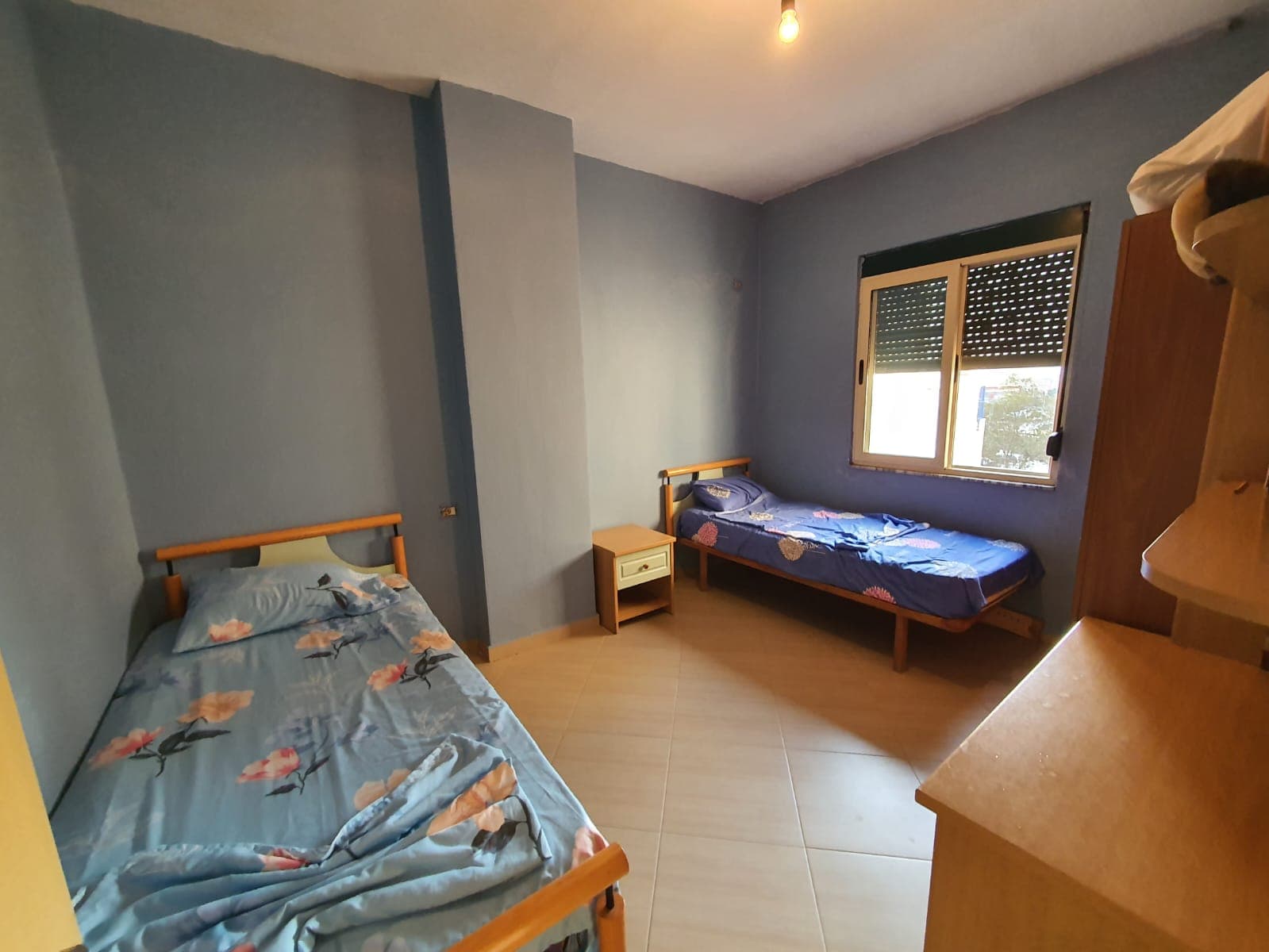 JEPET ME QERA APARTAMENT 2+1 PRANE URES SE DAJLANIT PLAZH,DURRES. 4