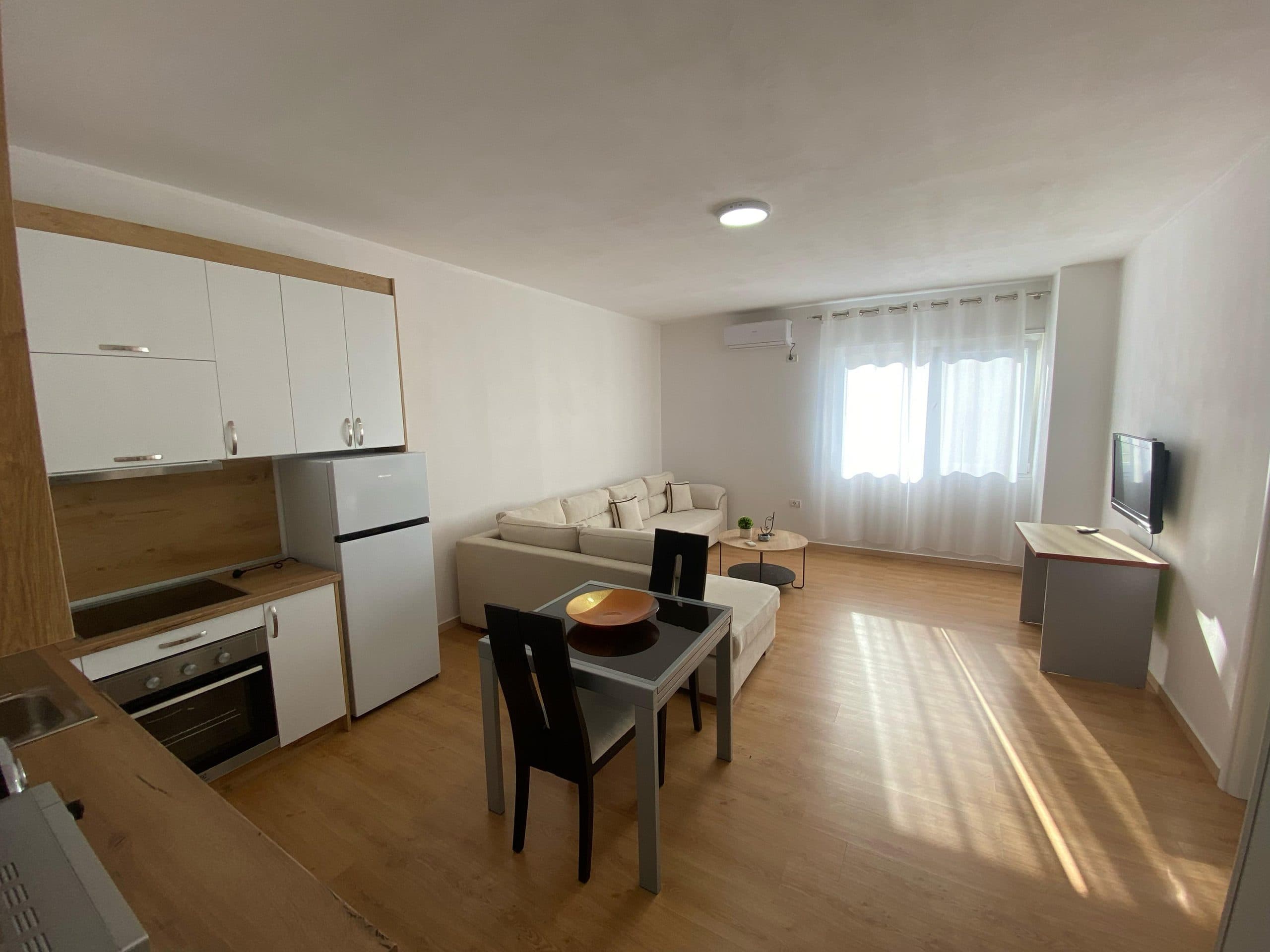 JEPET ME QERA APARTAMENT 1+1, SHKEMBI KAVAJES, DURRES. 2
