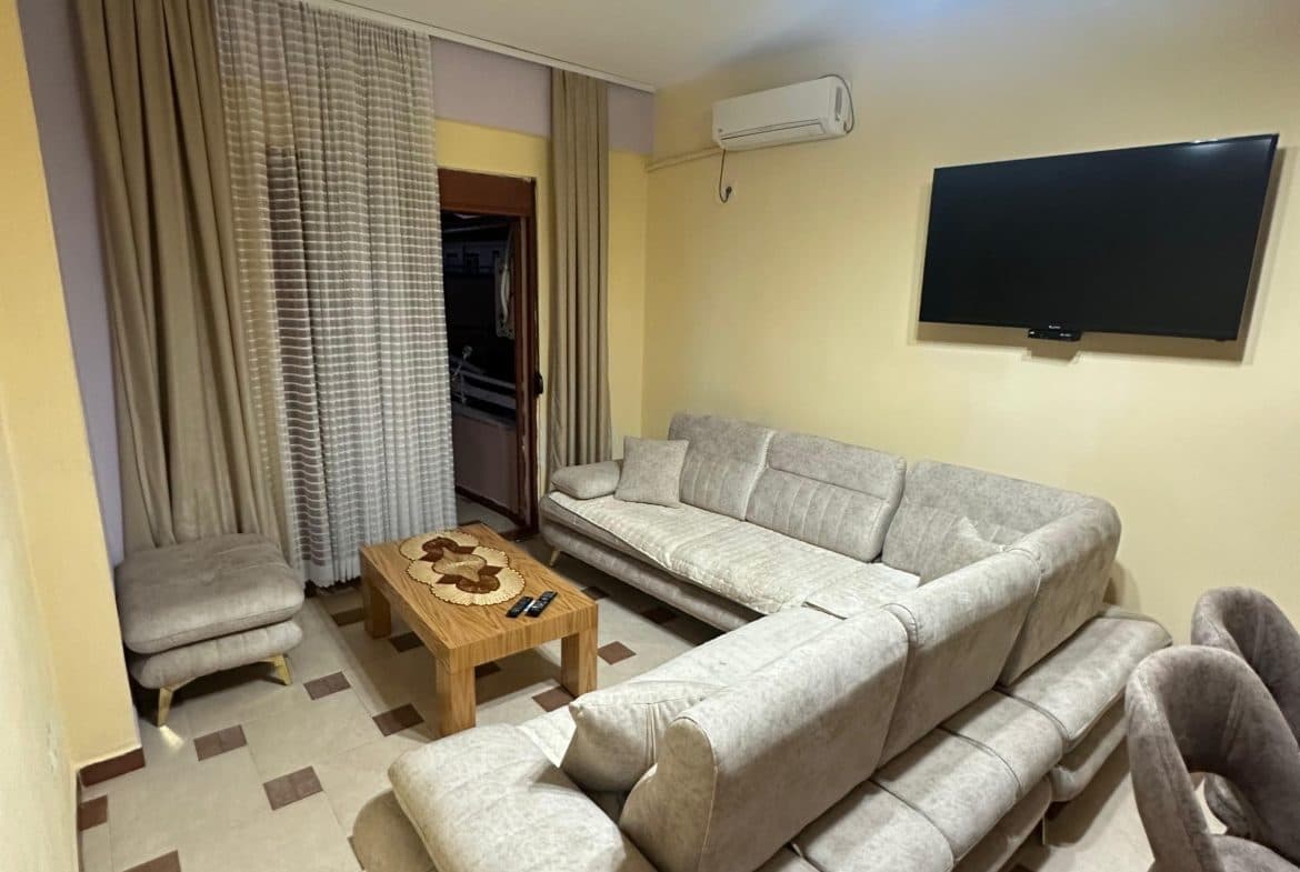 SHITET APARTAMENT 2+1+2 PAMJE DETI, PLAZH HEKURUDHA, DURRES. 3