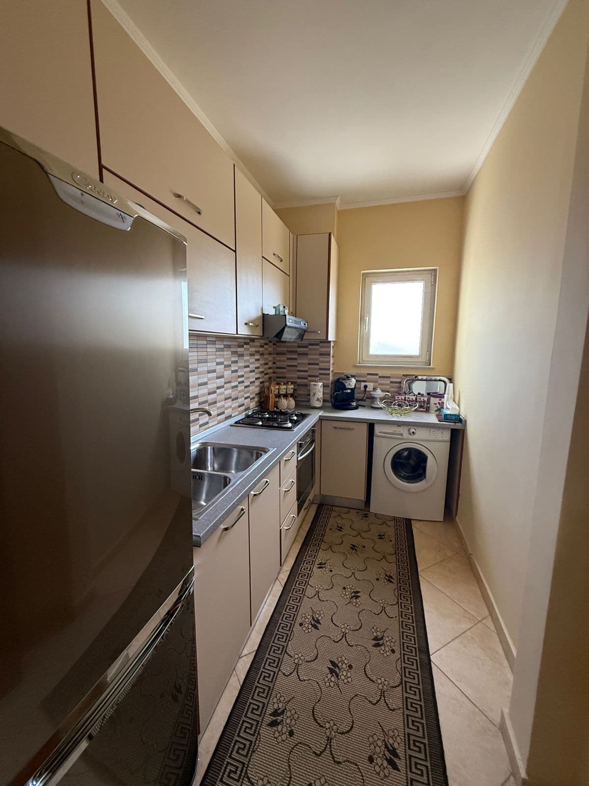 JEPET ME QERA APARTAMENT 2+1 ZONA PRANVERES DURRES 4