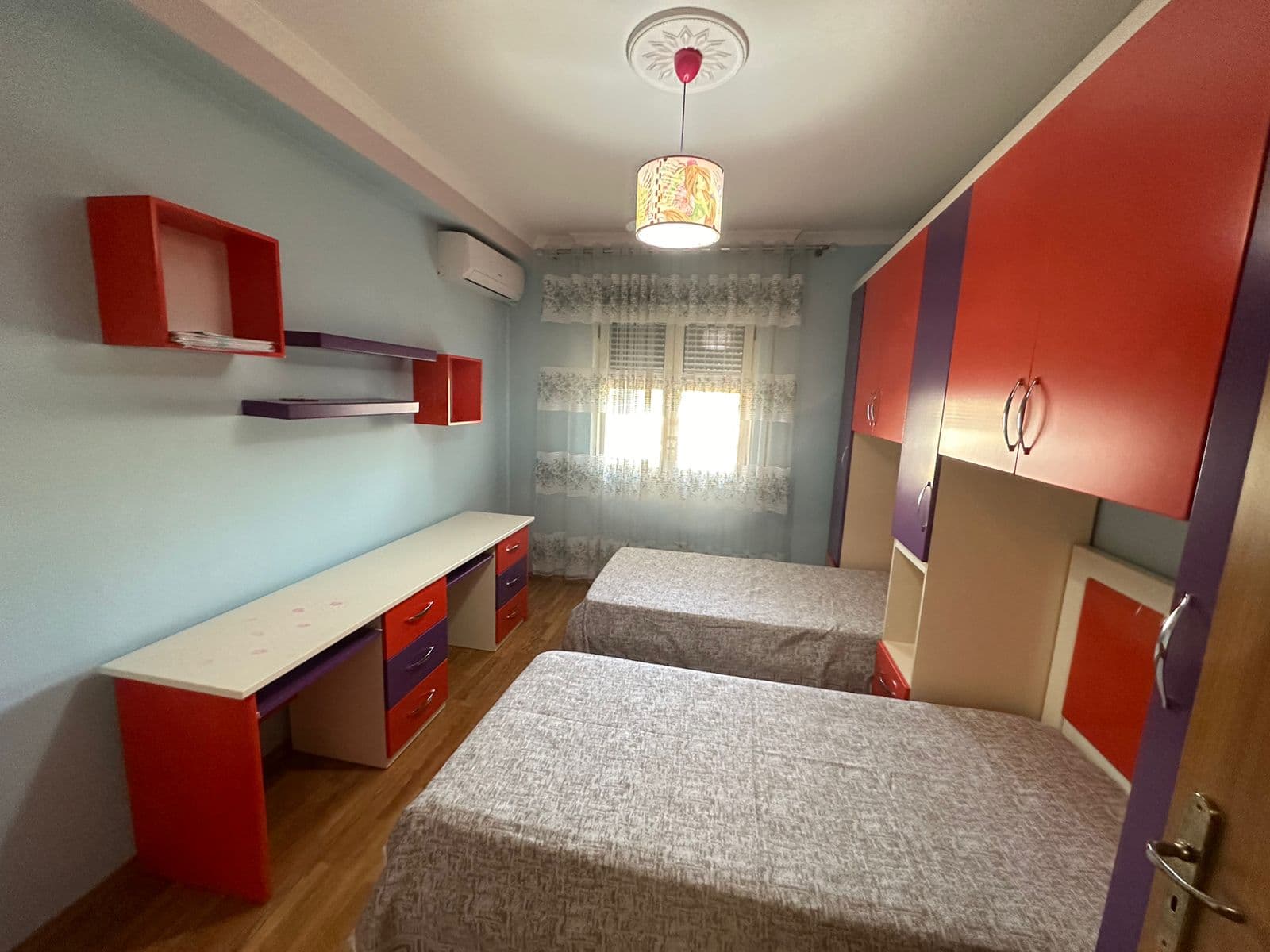 JEPET APARTAMENT ME QERA 2+1 BASHKIA,DURRES 4