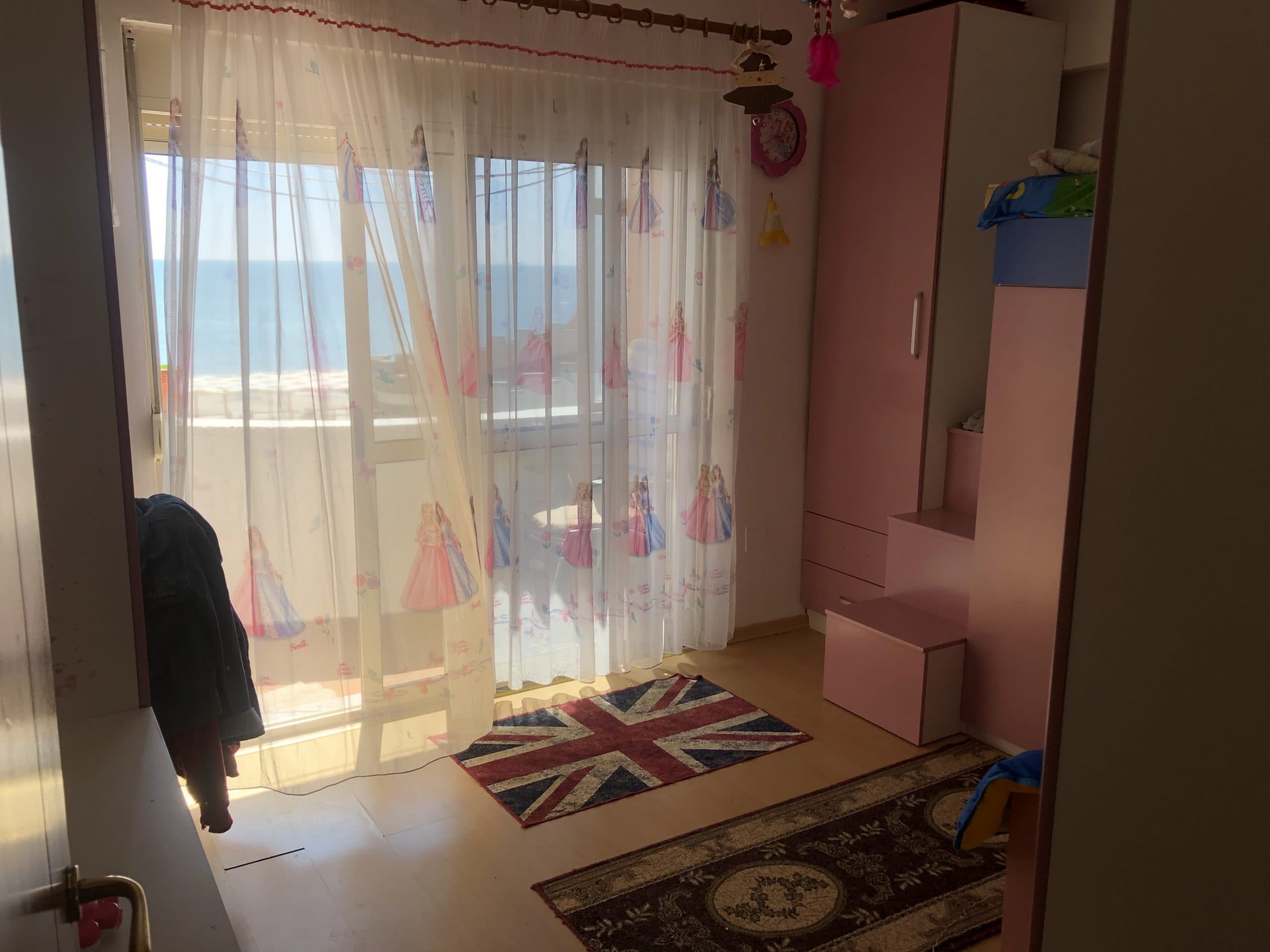 SHITET APARTAMENT 2+1 PRANE ARRAGOSTES,DURRES! 4