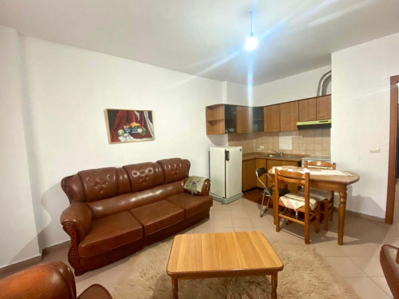 SHITET APARTAMENT 1+1 STACIONI ILIRIA, PLAZH, DURRES. 2