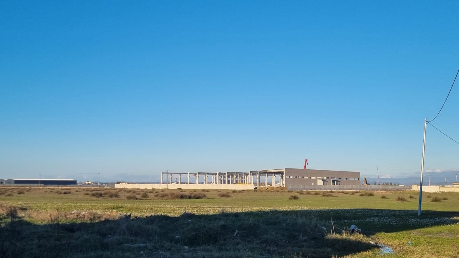 SHITET TOKE ZONA PORTO ROMANO DURRES 1