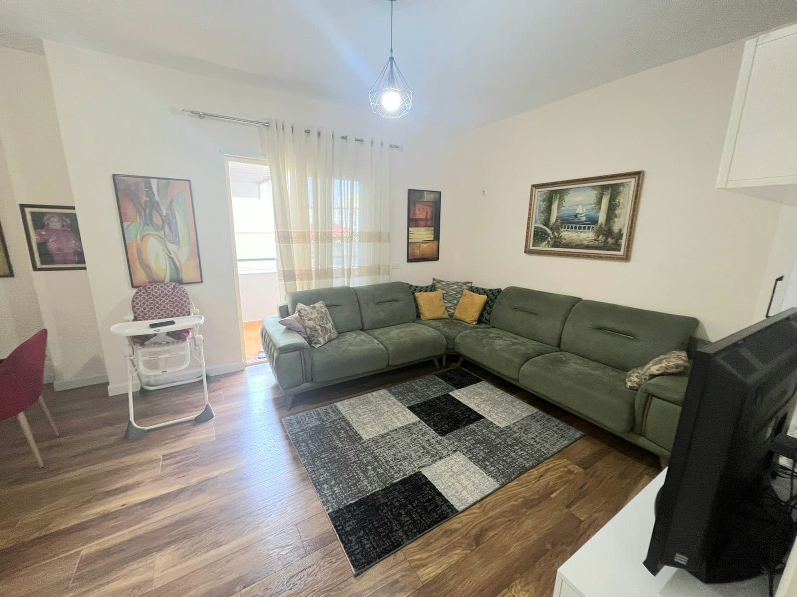 SHITET APARTAMENT 2+1 PRANE FLAGSHIP ,DURRES. 4