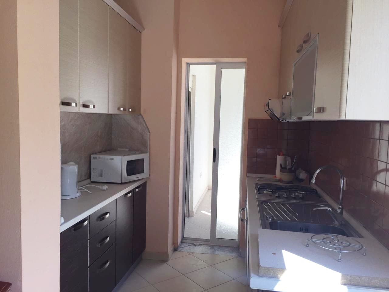 SHITET APARTAMENT 1+1 PRANE CINCO ZONE SHKEMBI I KAVAJES,DURRES. 3