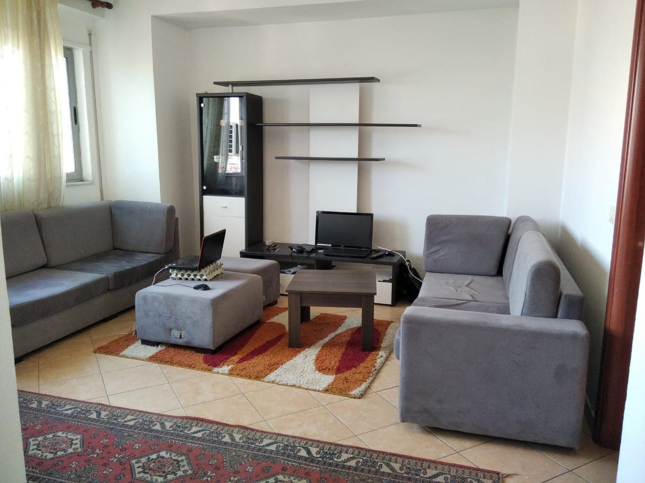 SHITET APARTAMENT 2+1 PRANE URES DAJLANIT,PLAZH,DURRES.