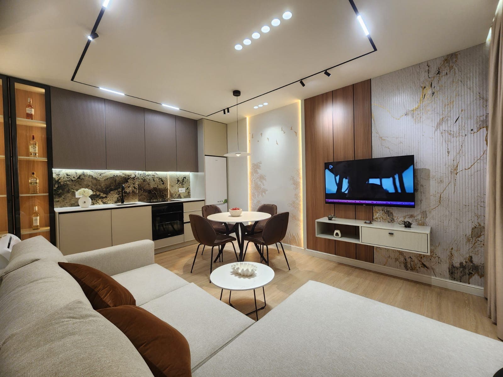 SHITET APARTAMENT 1+1 ILIRIA PLAZH, DURRES 3