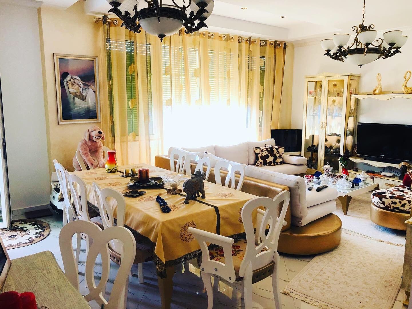 SHITEN 2 SUPER APARTAMENTE,ISHRAJONI POLICISE DURRES!
