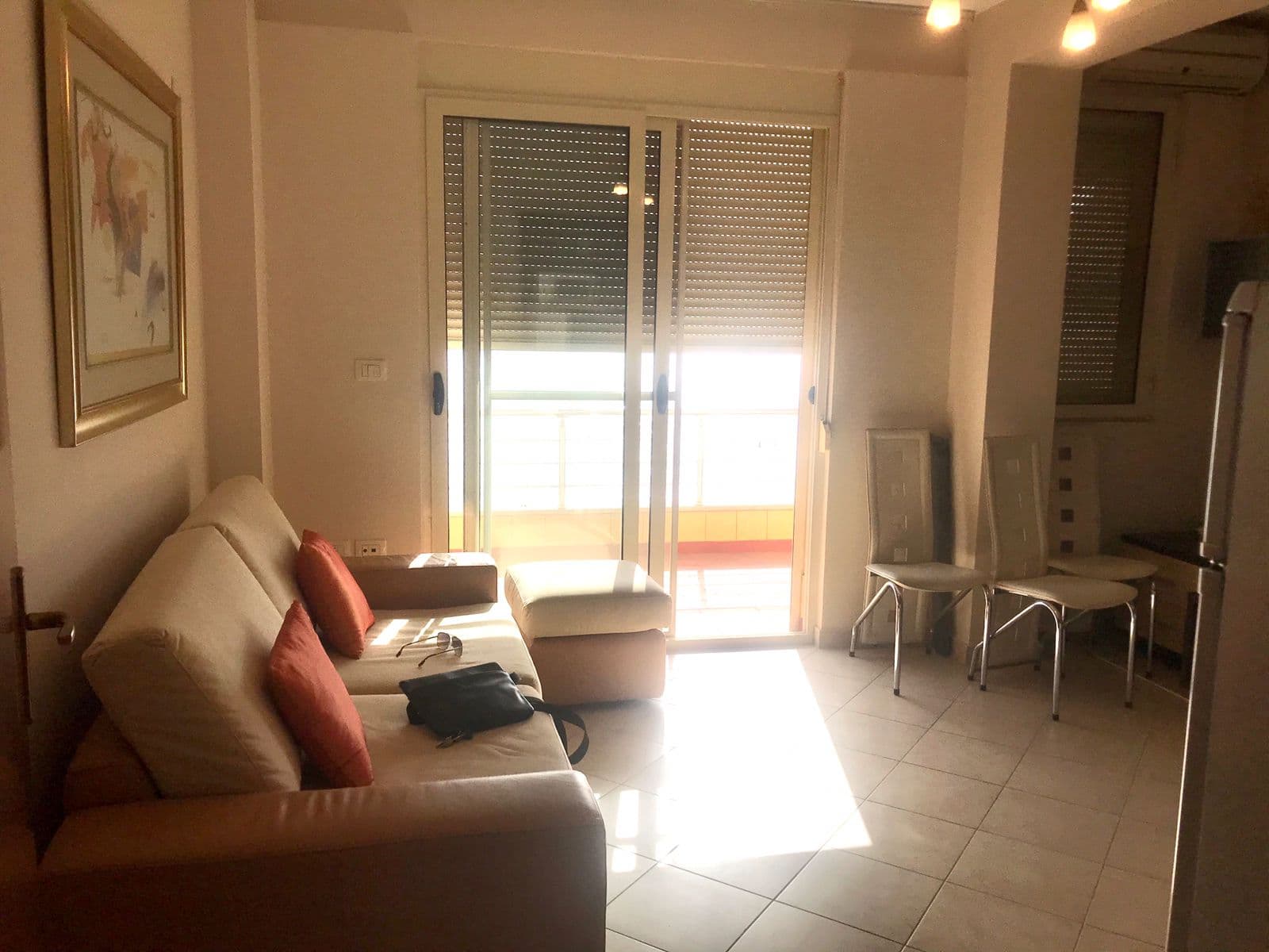 SHITET APARTAMENT 1+1 PRANE LOS LOCOS BEACH, PLAZH ,DURRES. 2