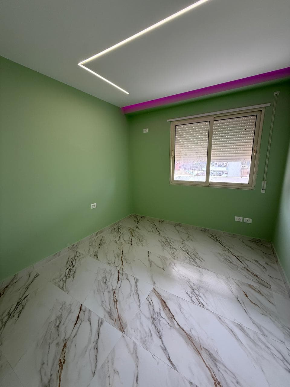 SHITET APARTAMENT 2+1 SPITALLE DURRES 2