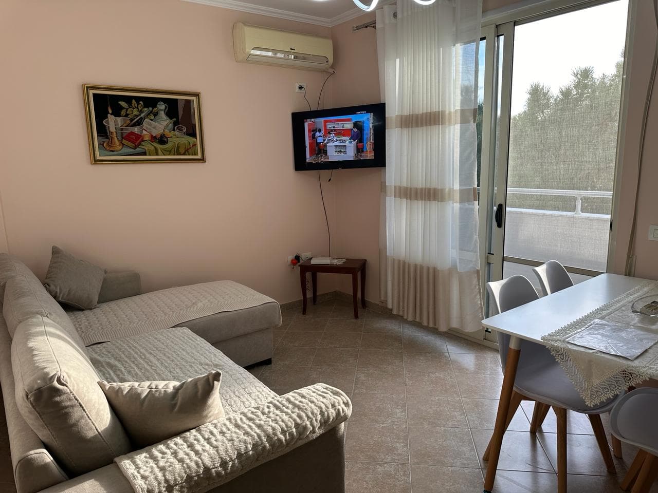SHITET APARTAMENT VIJE E PARE 1+1, SHKEMBI I KAVAJES, DURRES. 3