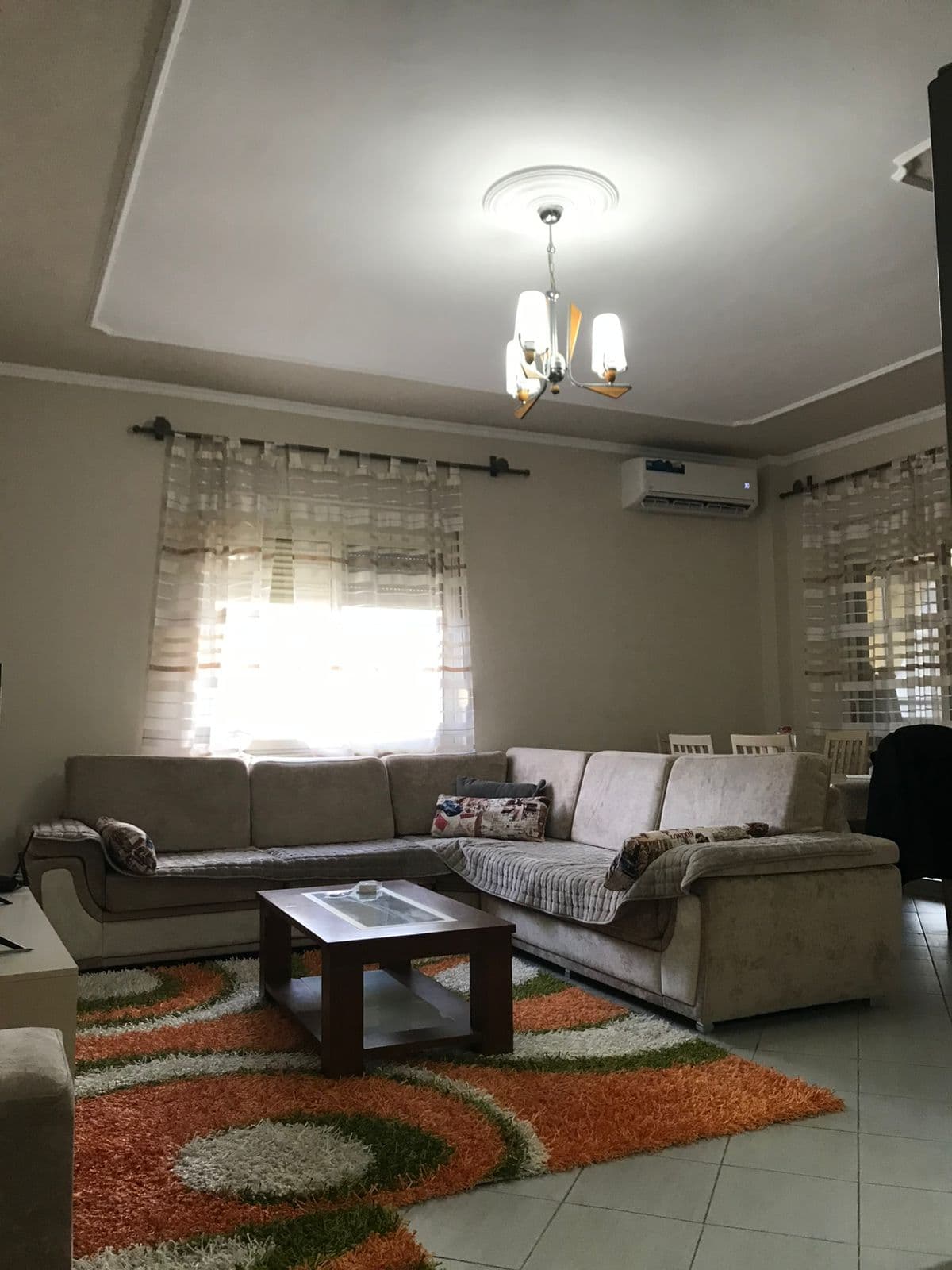 JEPET ME QERA APARTAMENT 1+1 PRANE VILA LULE, DURRES 2