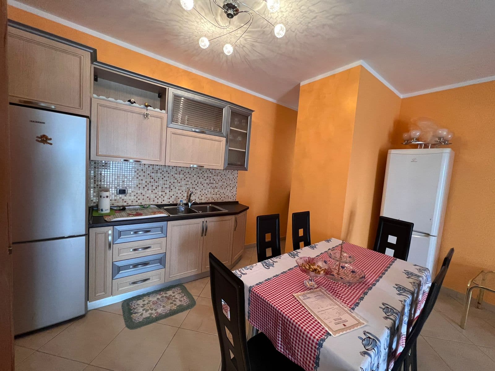 🔥 EXLUSIVE🔥SHITET APARTAMENT 2+1 PRANE KAZAZIT, LAGJA 5,DURRES. 3
