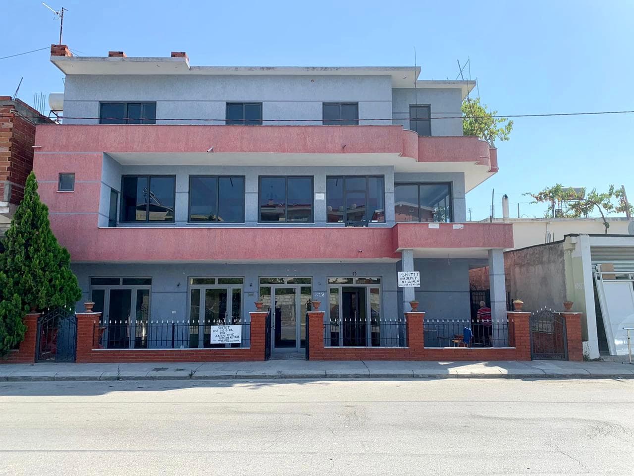 SHITET VILE 3 KATESHE , RRUGA MBRETI PIRRO ,DURRES!