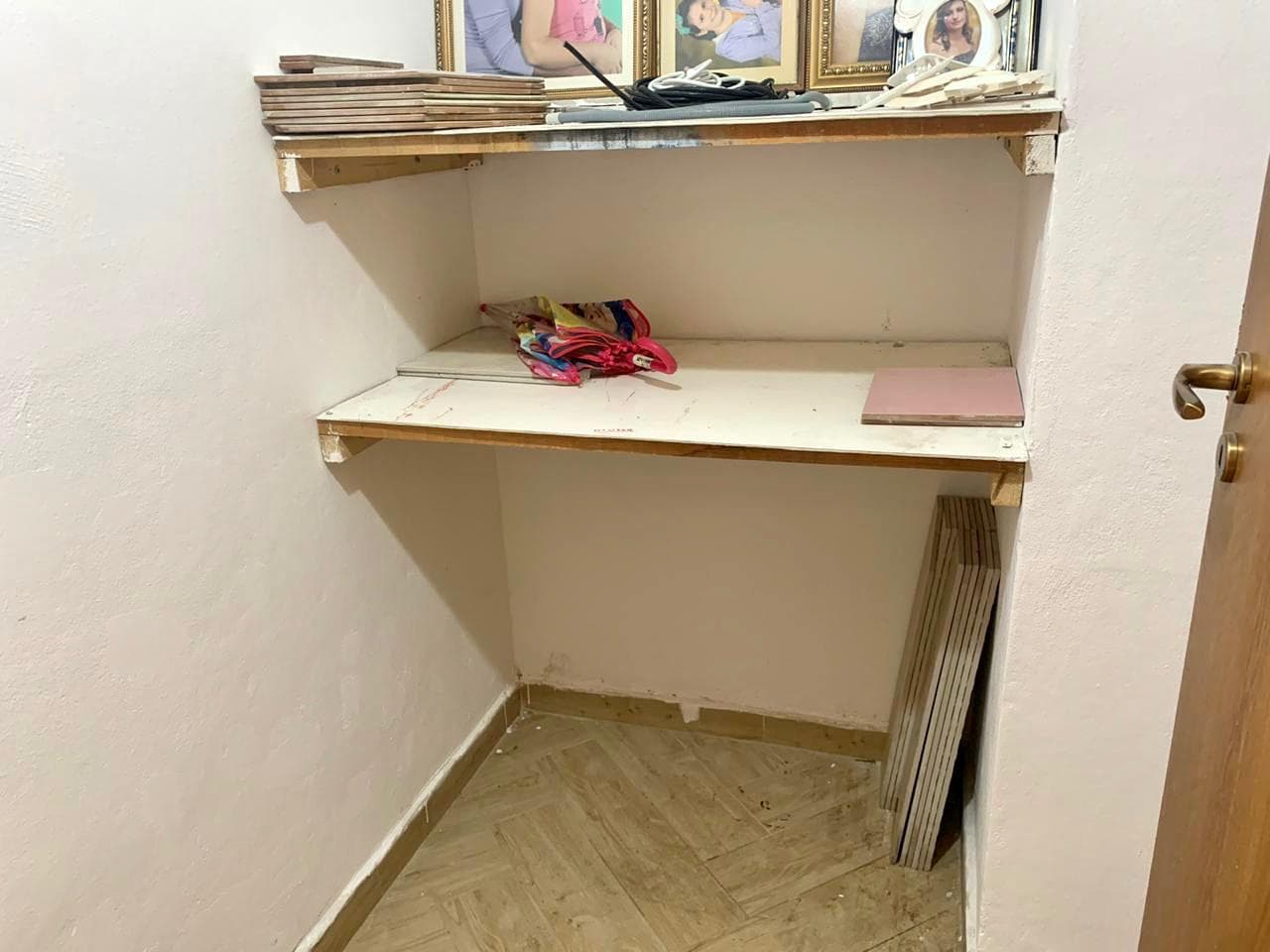 JEPET ME QERA APARTAMENT 2+1, LAGJA 6 PRANE ISH RAJONIT, DURRES.