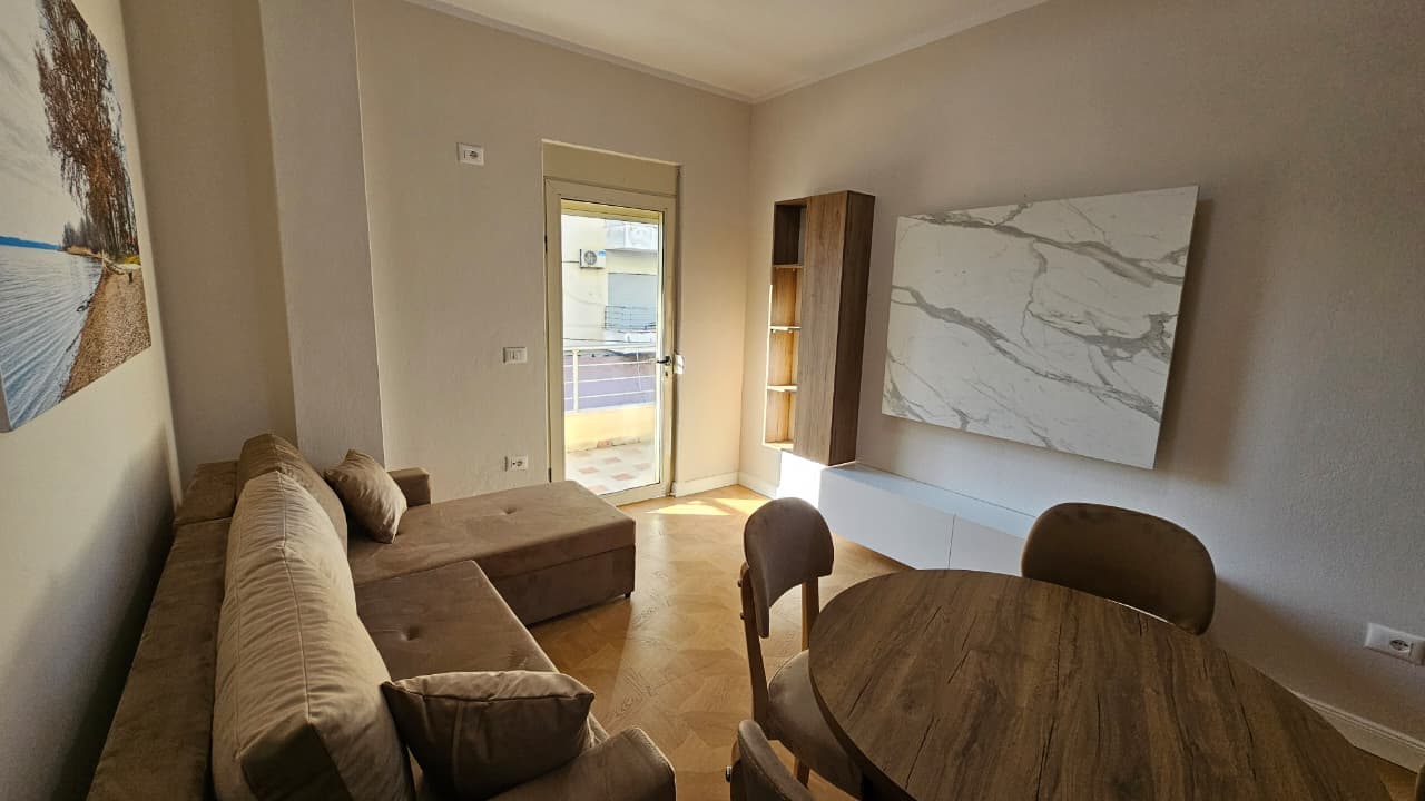 SHITET APARTAMENT 1+1 NE ZONEN ILIRIA, PLAZH, DURRES 3