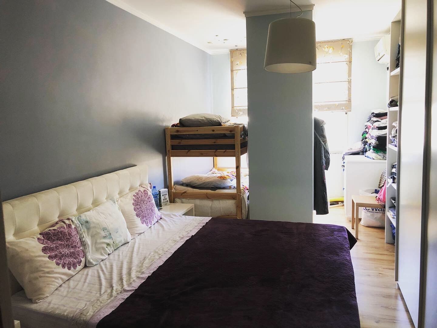 SHITET APARTAMENT 1+1 I MOBILUAR TE ISHRAJONI,DURRES! 4