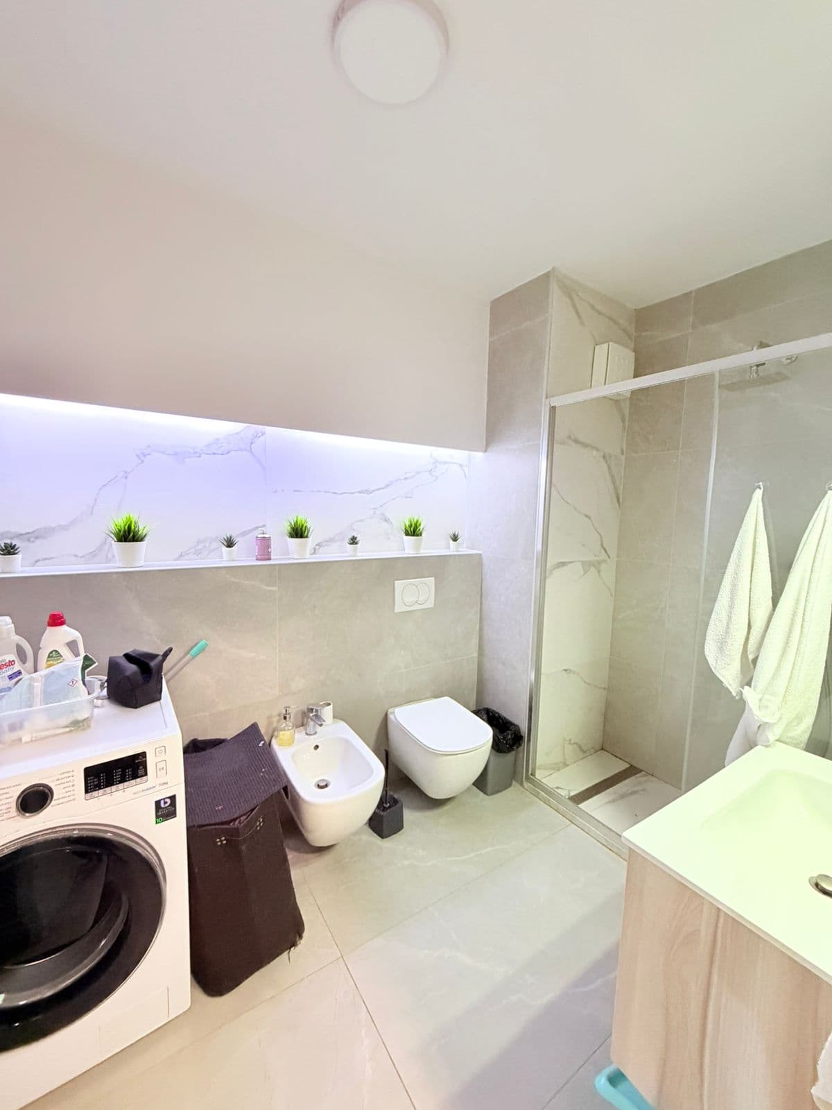 SHITET APARTAMENT 2+1 NE ZONEN E VOLLGES, DURRES 3