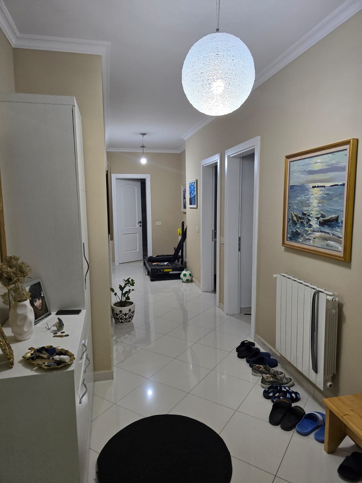 SHITET APARTAMENT 2+1+ GARAZH, VOLLGA, DURRES. 4