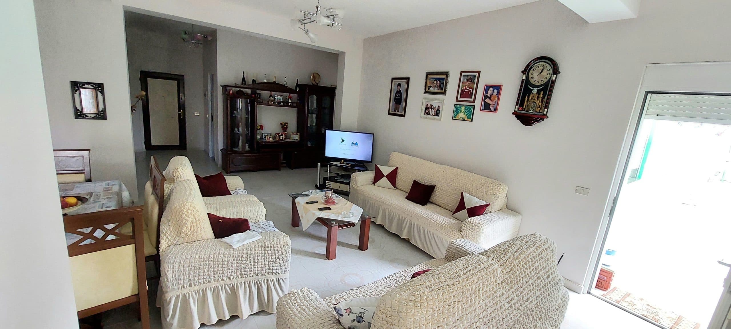 SHITET APARTAMENT 3+1+2 PRANE ZJARRFIKSES ,DURRES.