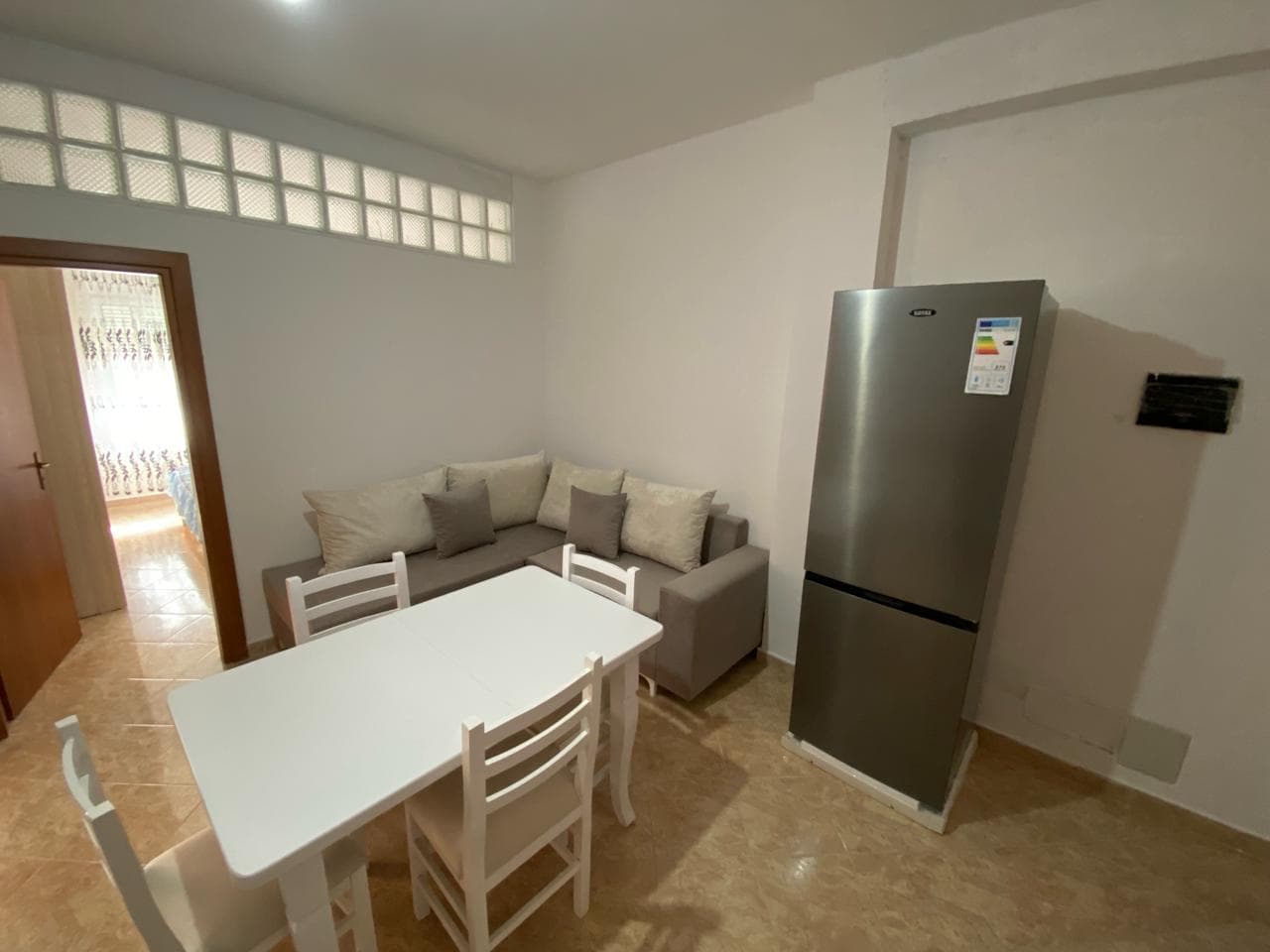 JEPET ME QERA APARTAMENT 2+1, ILIRIA PLAZH, DURRES 2