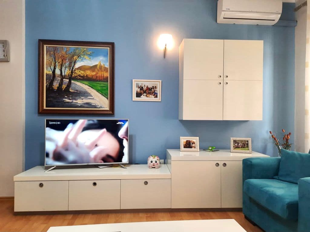 SHITET APARTAMENT 3+1 PRANE PALLATIT TE SPORTIT, DURRES. 4