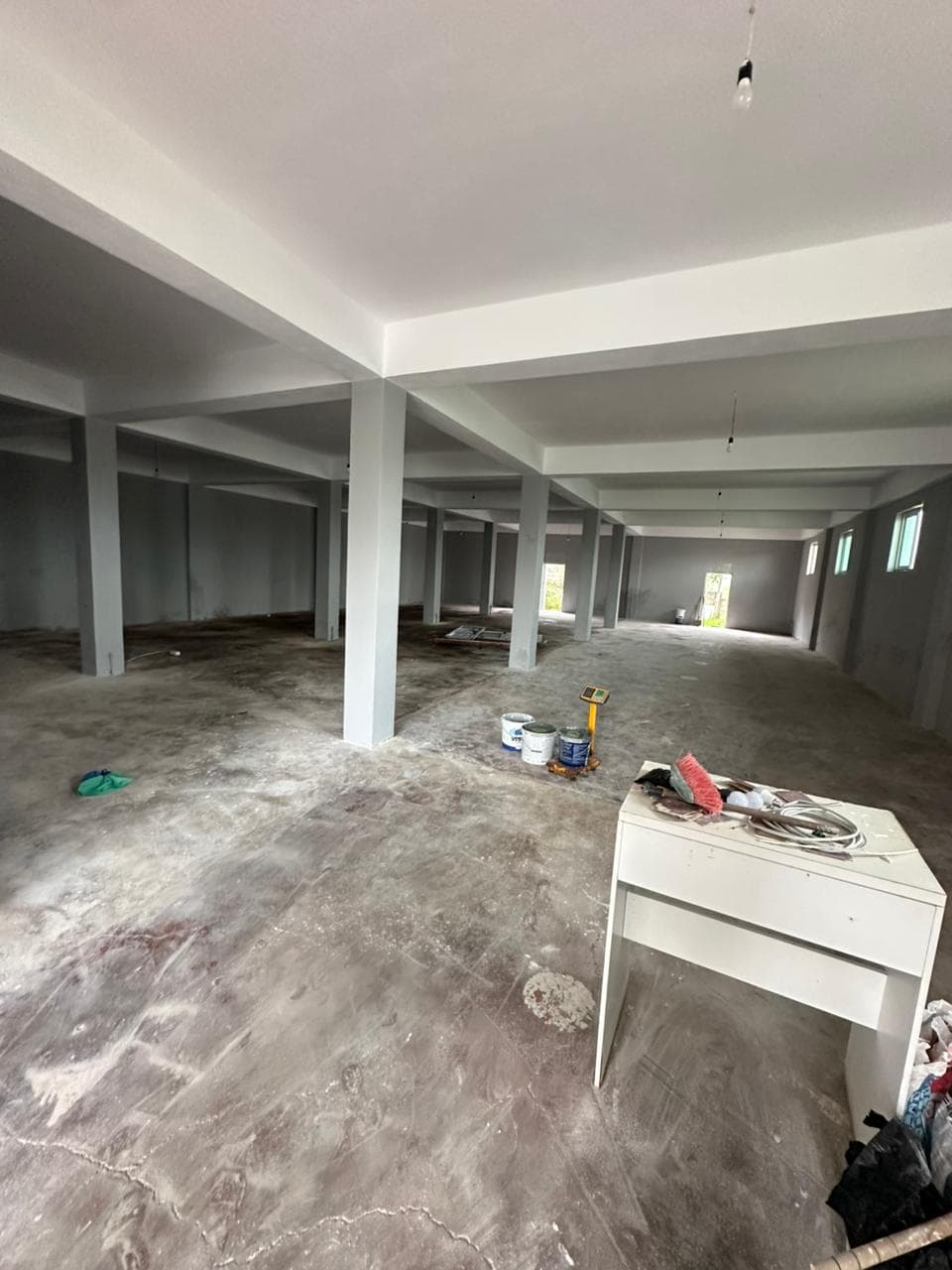 JEPET ME QERA AMBIENT BIZNESI PRANE SPITALI, DURRES 4