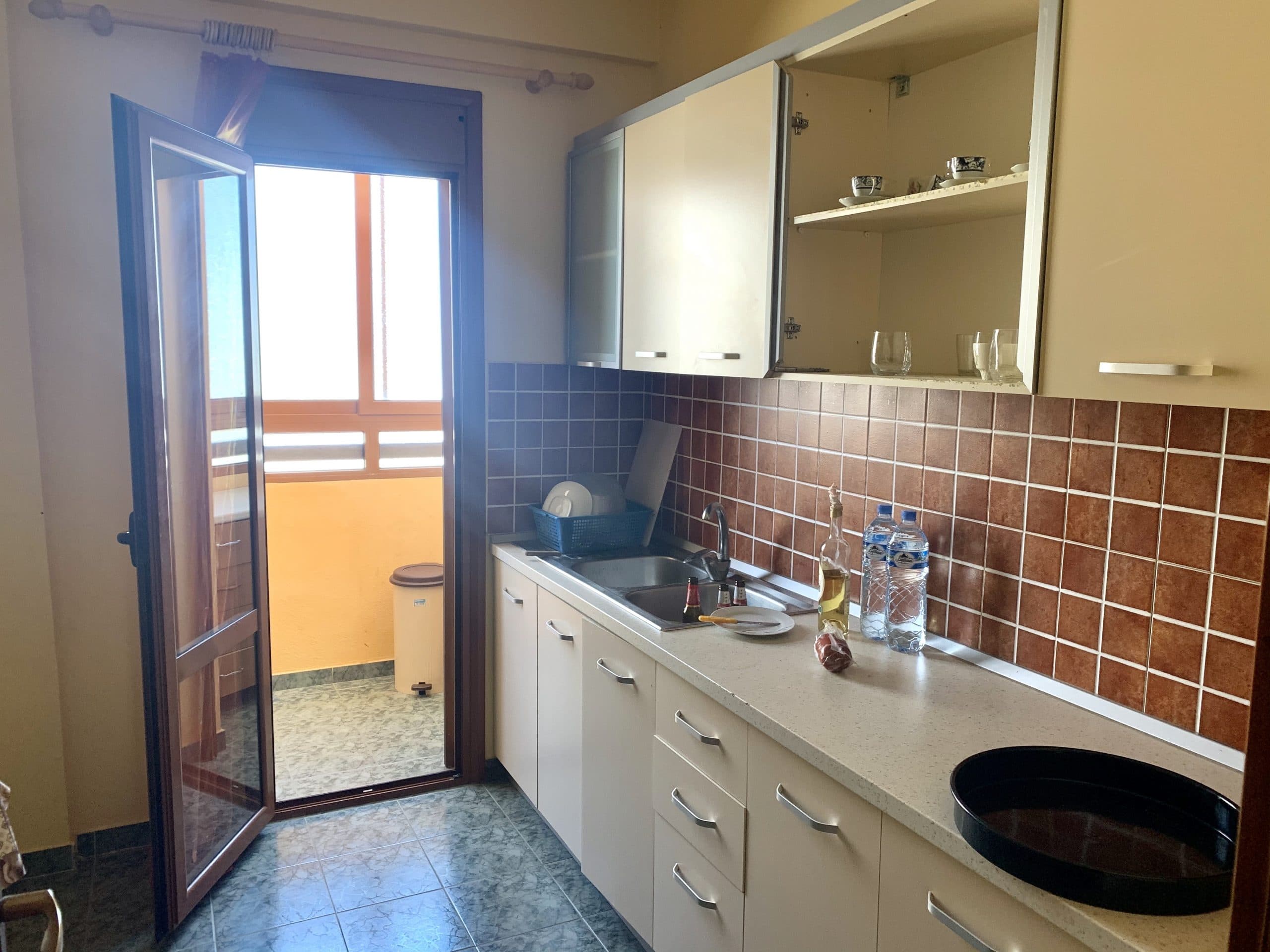 JEPET ME QERA APARTAMENT 2+1 ISHRAJONI,DURRES!