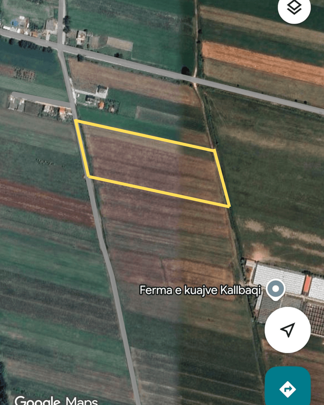 SHITET TOKE PRANE HIDROVORIT, HAMALLAJ, DURRES.