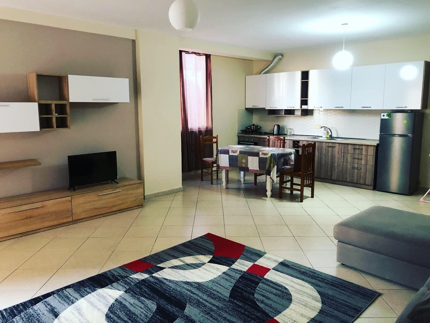 JEPET ME QERA APARTAMENT 3+1 NE VOLLGA,DURRES! 2
