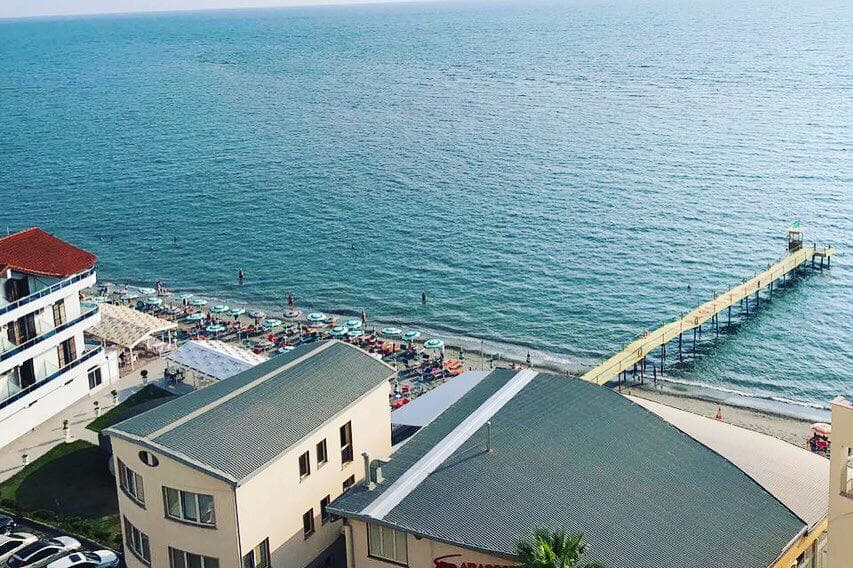 JEPET ME QERA APARTAMENT 2+1 NE CURRILA,DURRES!