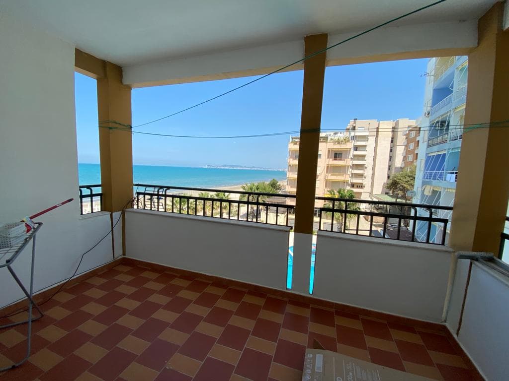 JEPET ME QERA APARTAMENT 2+1 ME PAMJE DETI PRANE BEL CONTI,SHKEMBI I KAVAJES,DURRES.